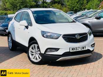 2017 (67) - 1.4i Turbo Active SUV 5dr Petrol Auto Euro 6 (140 ps)