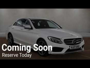 2017 (17) - 2.1 C250d AMG Line Saloon 4dr Diesel G-Tronic+ Euro 6 (s/s) (204 ps)
