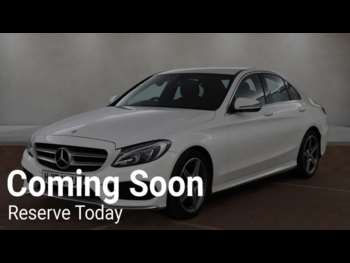 Used Mercedes-Benz C-Class 2017 for sale - 75025112: Photo