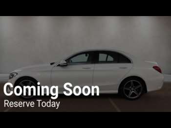 Used Mercedes-Benz C-Class 2017 for sale - 75025112: Photo
