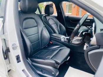 Used Mercedes-Benz C-Class 2017 for sale - 75025112: Photo