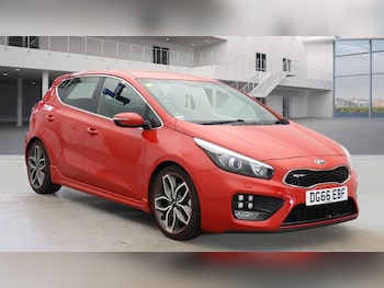 2016 (66) - 1.6 T-GDi GT Hatchback 5dr Petrol Manual Euro 6 (201 bhp)