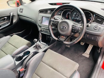 Used Kia Ceed 2016 for sale - 75916755: Photo