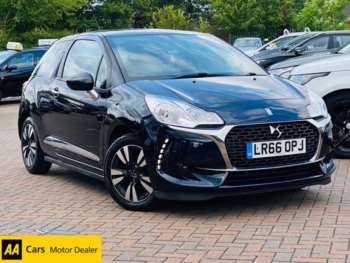 2016 (66) - 1.2 PureTech Chic Hatchback 3dr Petrol Manual Euro 6 (s/s) (110 ps)