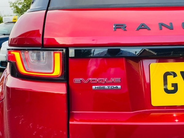 Used Land Rover Range Rover Evoque 2015 for sale - 76185133: Photo 10