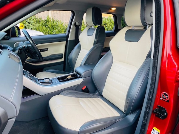 Used Land Rover Range Rover Evoque 2015 for sale - 76185133: Photo 15