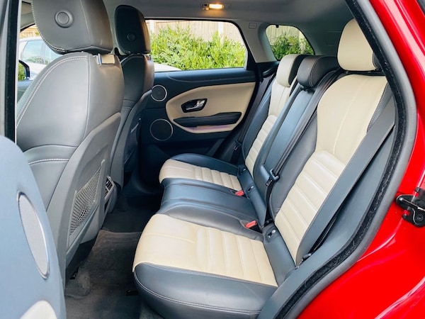 Used Land Rover Range Rover Evoque 2015 for sale - 76185133: Photo 16
