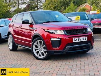 2015 (65) - 2.0 TD4 HSE Dynamic 5dr Auto