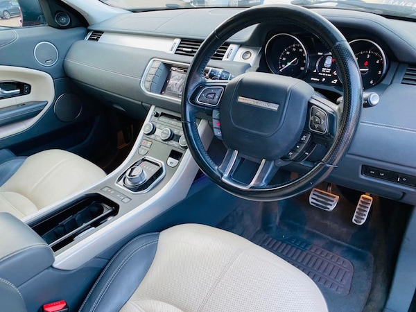 Used Land Rover Range Rover Evoque 2015 for sale - 76185133: Photo 2