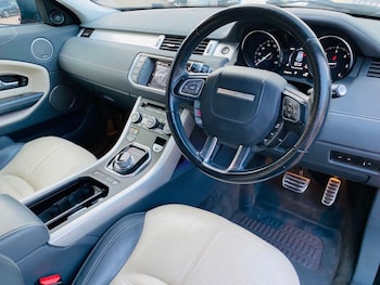 Used Land Rover Range Rover Evoque 2015 for sale - 76185133: Photo 2