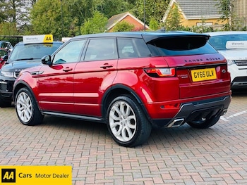 Used Land Rover Range Rover Evoque 2015 for sale - 76185133: Photo 3