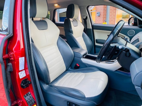 Used Land Rover Range Rover Evoque 2015 for sale - 76185133: Photo 4