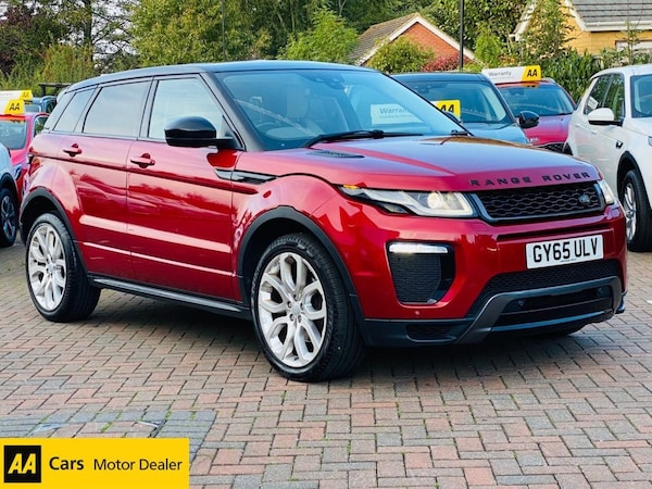 Used Land Rover Range Rover Evoque 2015 for sale - 76185133: Photo 5