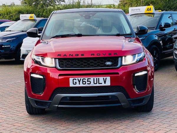 Used Land Rover Range Rover Evoque 2015 for sale - 76185133: Photo 6