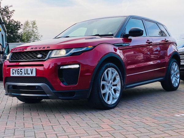 Used Land Rover Range Rover Evoque 2015 for sale - 76185133: Photo 8