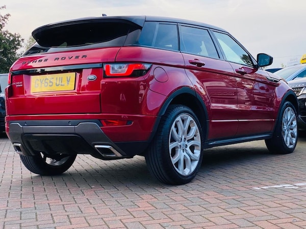 Used Land Rover Range Rover Evoque 2015 for sale - 76185133: Photo 9