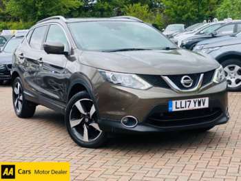 2017 (17) - 1.2 DIG-T N-Vision SUV 5dr Petrol Manual 2WD Euro 6 (s/s) (115 ps)