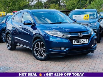 Used Honda HR-V 2015 for sale - 75607365: Photo
