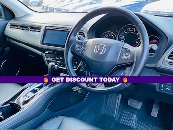 Used Honda HR-V 2015 for sale - 75607365: Photo