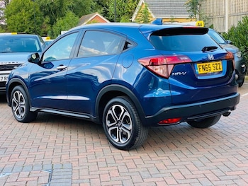 Used Honda HR-V 2015 for sale - 75607365: Photo