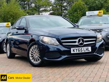 2015 (65) - 2.0 C200 SE Saloon 4dr Petrol 7G-Tronic+ Euro 6 (s/s) (184 ps)