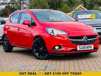 Vauxhall - Corsa