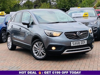 Vauxhall - Crossland X