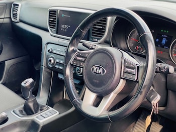 Used Kia Sportage 2021 for sale - 75739121: Photo
