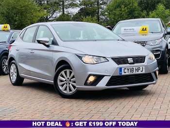 2018 (18) - 1.0 MPI SE Technology Hatchback 5dr Petrol Manual Euro 6 (s/s) (75 ps)