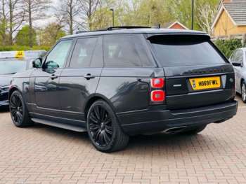 Used Land Rover Range Rover 2019 for sale - 74942863: Photo