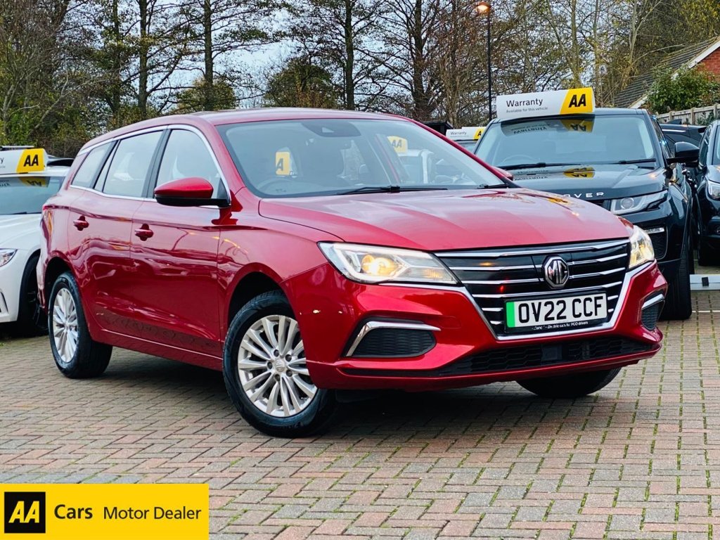 Used MG MG5 2022 for sale - 76558924: Photo 1