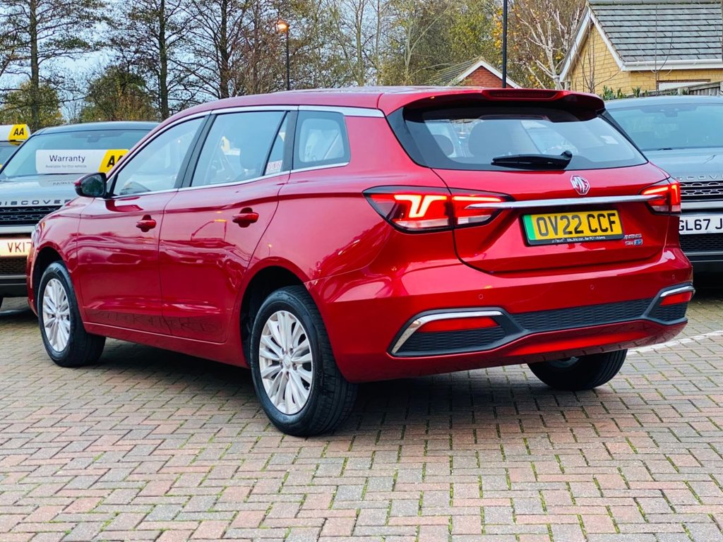 Used MG MG5 2022 for sale - 76558924: Photo 3