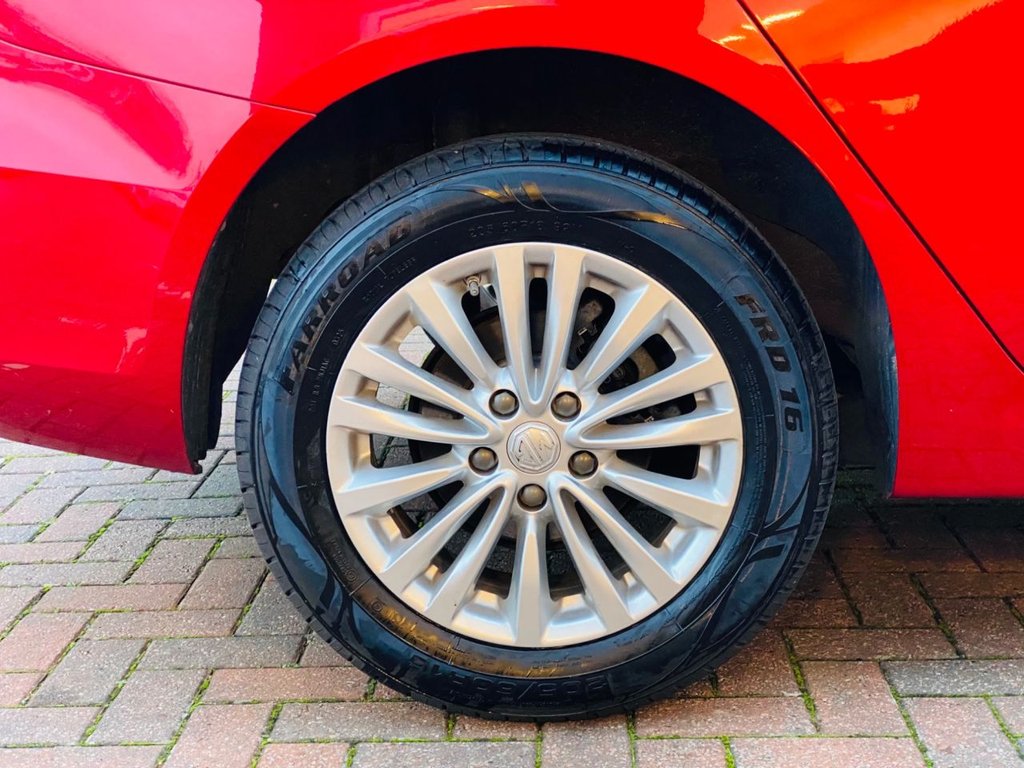 Used MG MG5 2022 for sale - 76558924: Photo 36