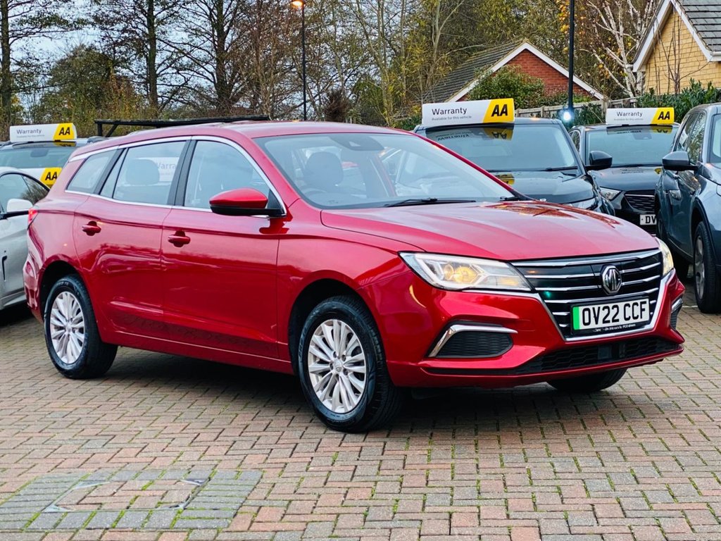 Used MG MG5 2022 for sale - 76558924: Photo 5