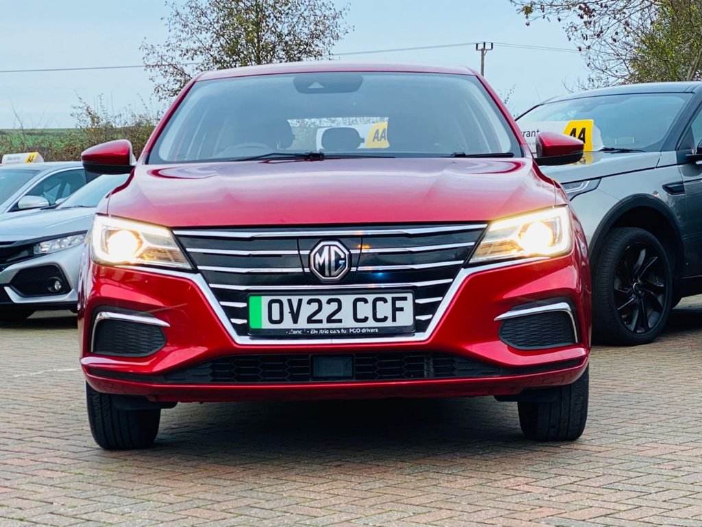 Used MG MG5 2022 for sale - 76558924: Photo 6