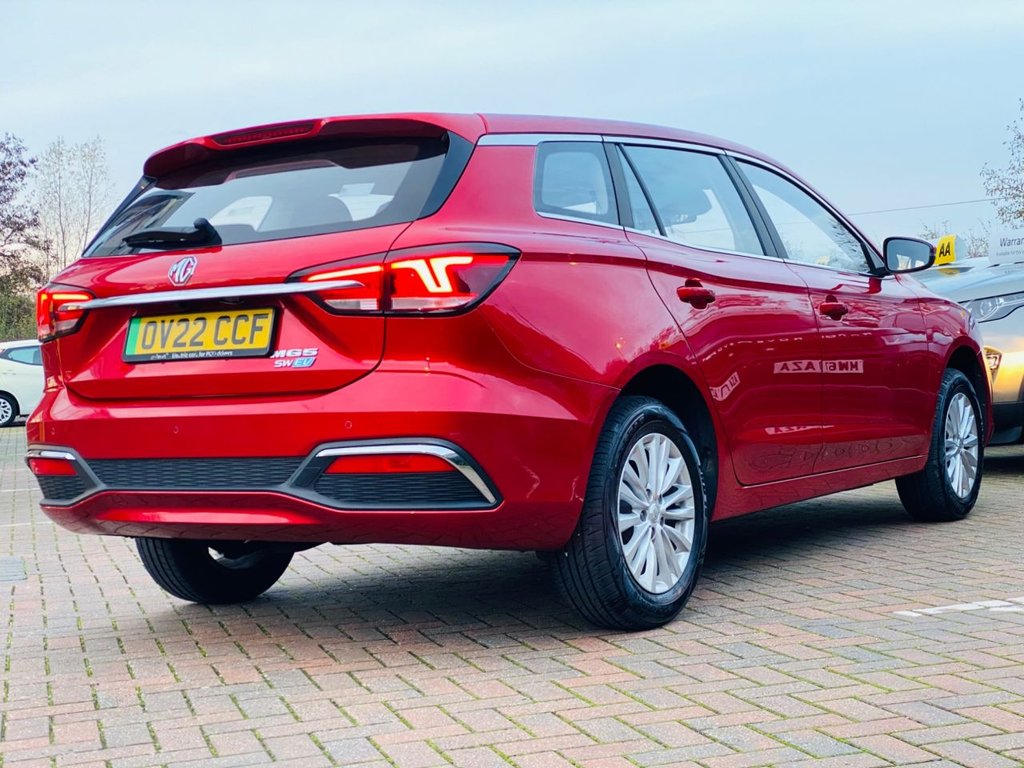 Used MG MG5 2022 for sale - 76558924: Photo 7