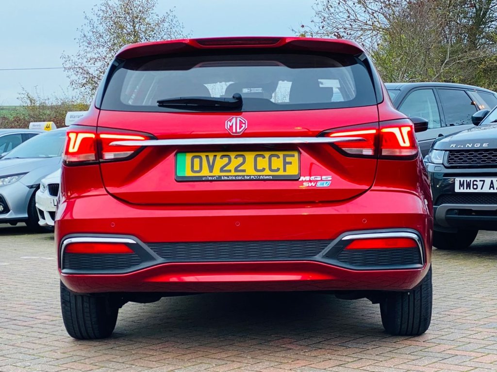 Used MG MG5 2022 for sale - 76558924: Photo 8