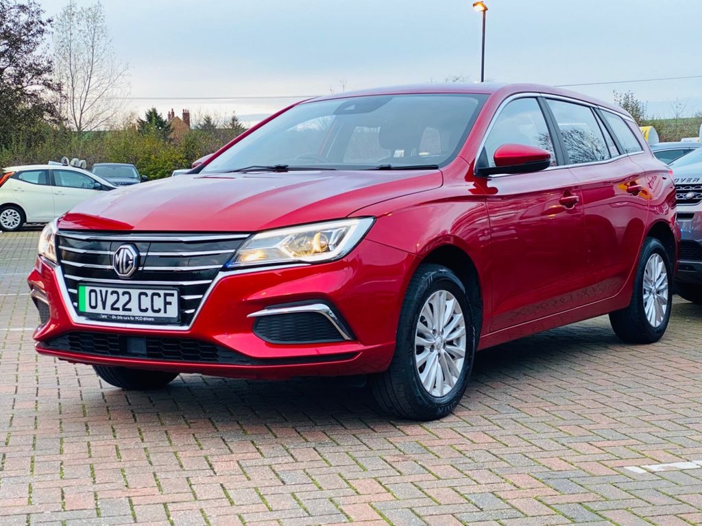 Used MG MG5 2022 for sale - 76558924: Photo 9