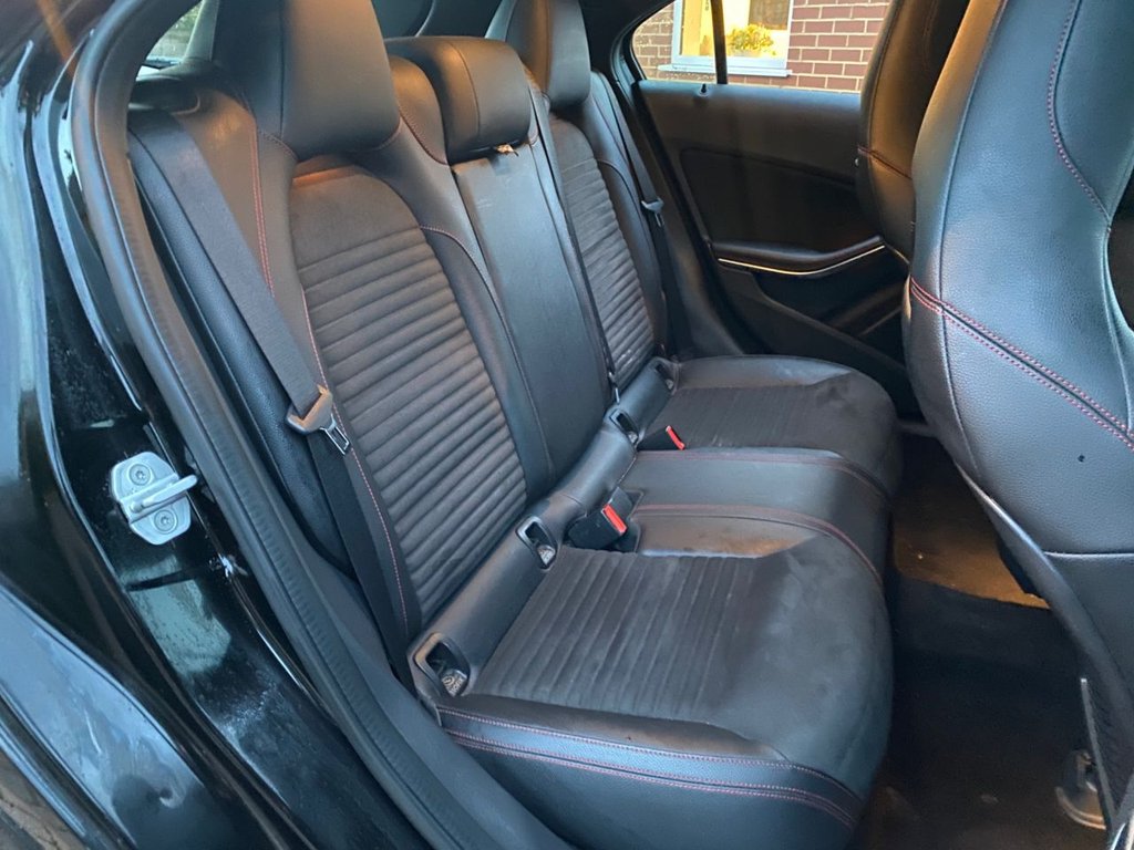 Used Mercedes-Benz A-Class 2017 for sale - 76439427: Photo 11