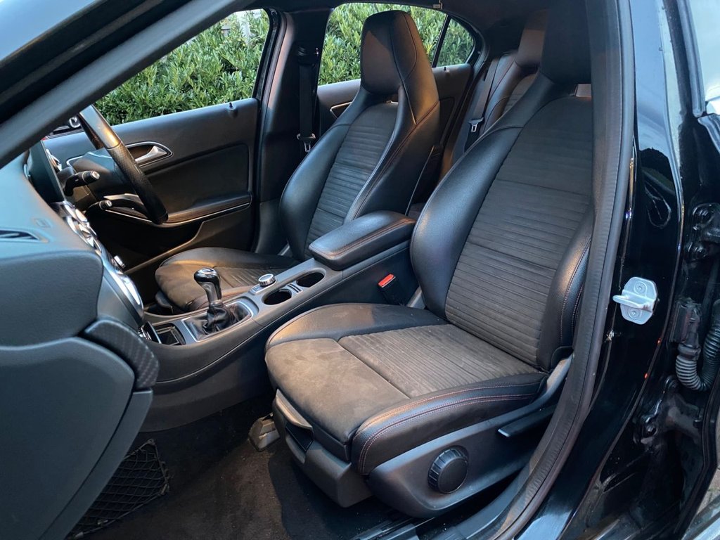 Used Mercedes-Benz A-Class 2017 for sale - 76439427: Photo 12