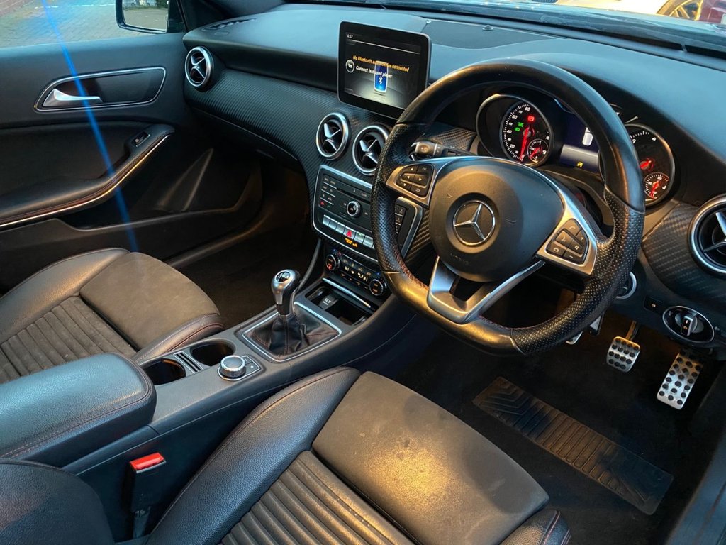 Used Mercedes-Benz A-Class 2017 for sale - 76439427: Photo 2