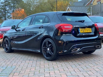 Used Mercedes-Benz A-Class 2017 for sale - 76439427: Photo