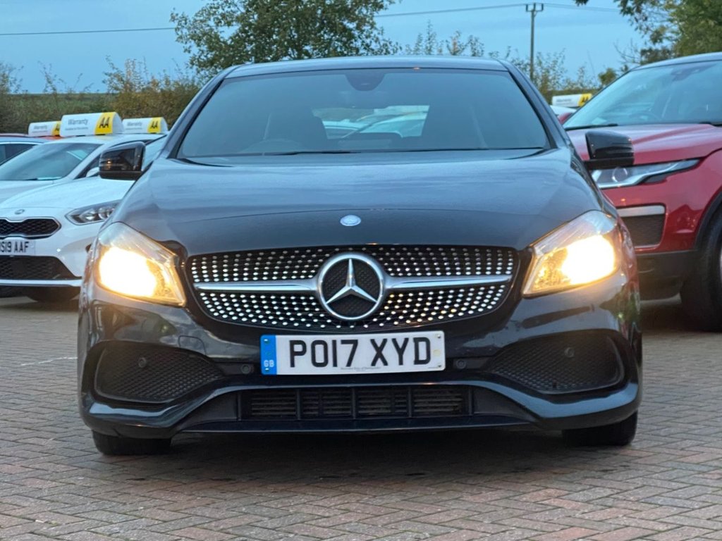 Used Mercedes-Benz A-Class 2017 for sale - 76439427: Photo 6