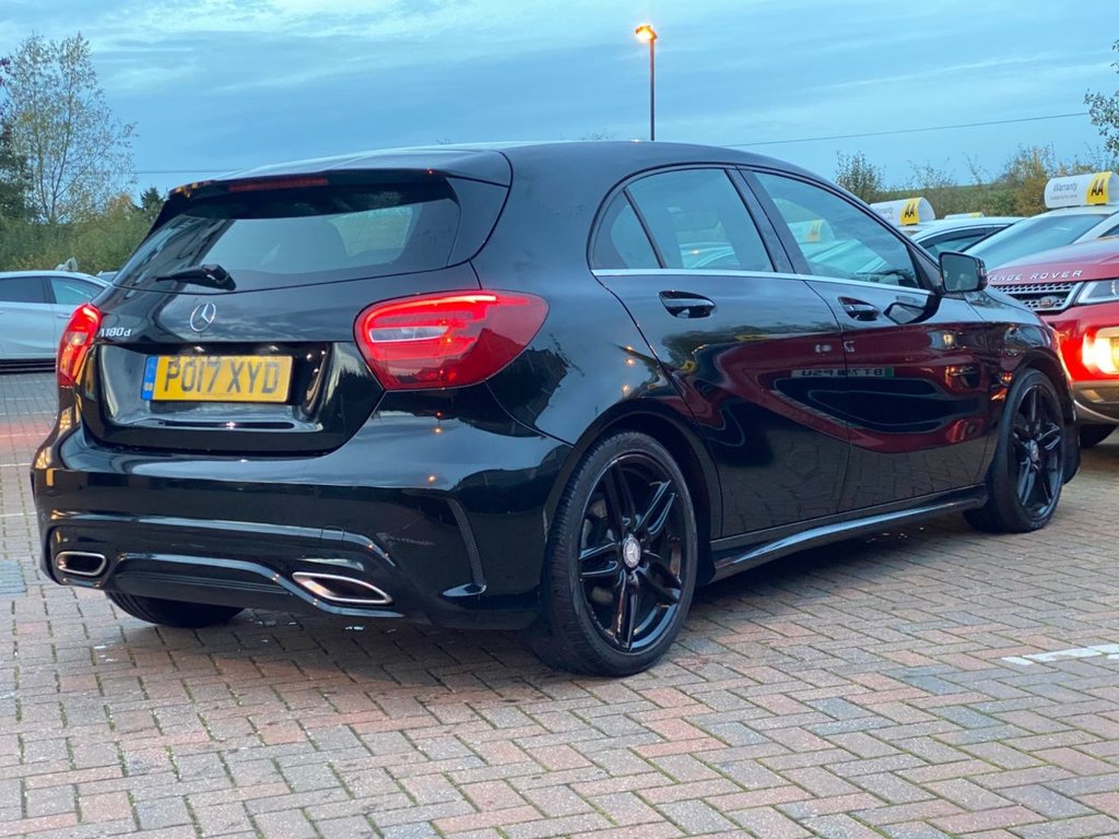 Used Mercedes-Benz A-Class 2017 for sale - 76439427: Photo 8