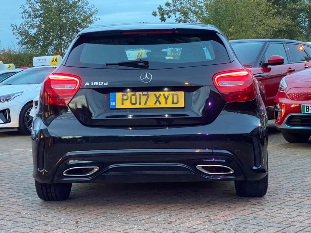 Used Mercedes-Benz A-Class 2017 for sale - 76439427: Photo 9