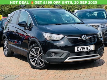 Vauxhall - Crossland X