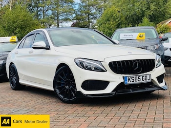 Mercedes-Benz - C-Class