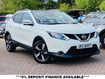 Used Nissan Qashqai 2015 for sale - 75025024: Photo