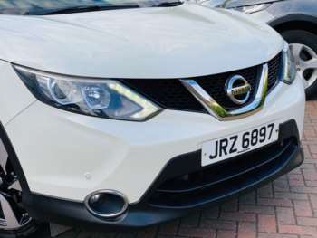 Used Nissan Qashqai 2015 for sale - 75025024: Photo
