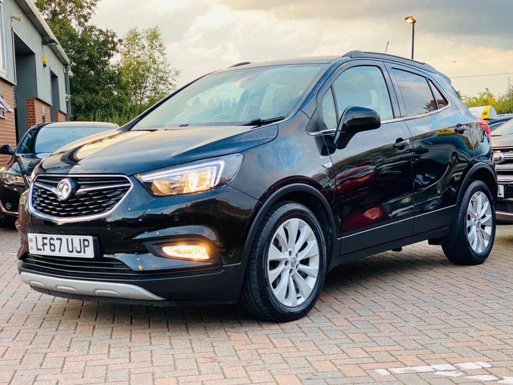 Used Vauxhall Mokka X 2017 for sale - 76173329: Photo 10